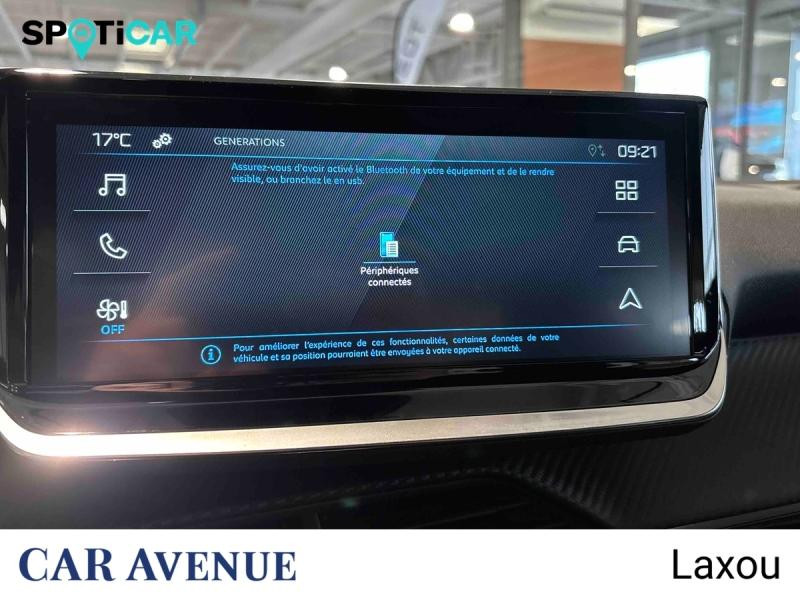 Occasion PEUGEOT 2008 1.2 Hybrid 110ch Edition e-DCS6 2026 Gris 28590 € à Nancy