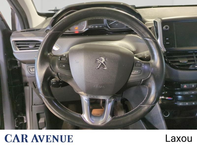 Occasion PEUGEOT 2008 1.2 PureTech 110ch Allure S&S EAT6 2018 Gris Artense 10408 € à Nancy