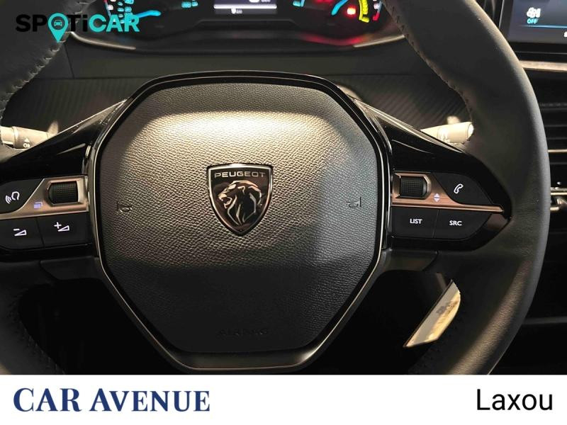 Occasion PEUGEOT 2008 1.2 Hybrid 110ch Edition e-DCS6 2026 Gris 28590 € à Nancy
