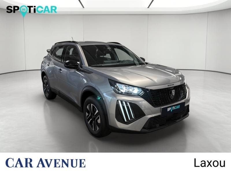 Occasion PEUGEOT 2008 1.2 Hybrid 110ch Edition e-DCS6 2026 Gris 28590 € à Nancy