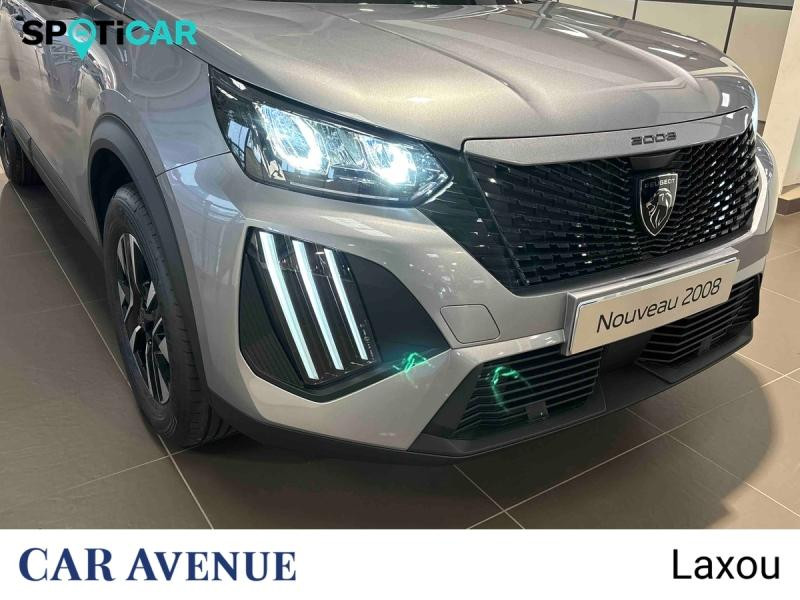 Occasion PEUGEOT 2008 1.2 Hybrid 110ch Edition e-DCS6 2026 Gris 28590 € à Nancy