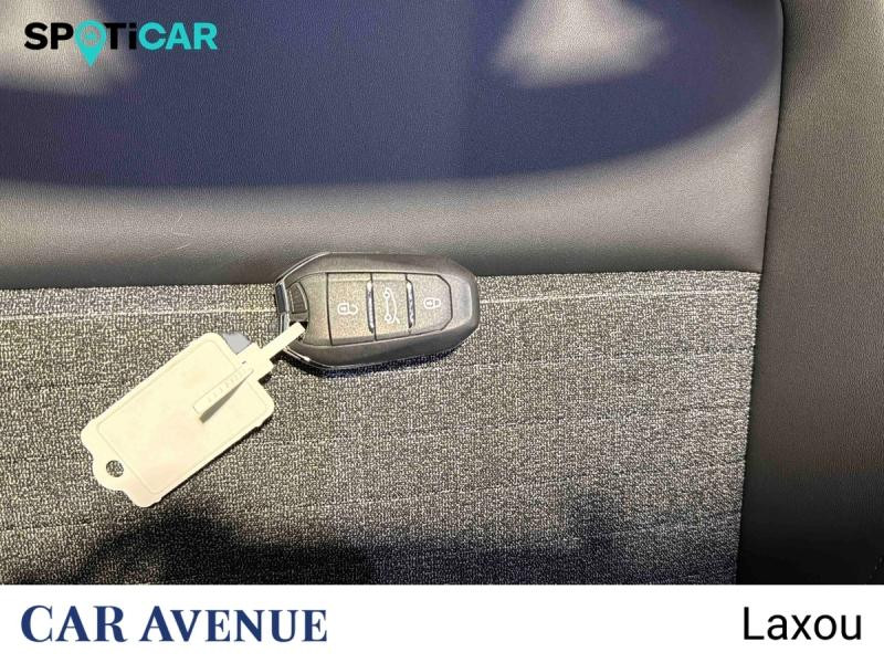 Occasion PEUGEOT 3008 1.2 Hybrid 145ch Allure e-DCS6 2026 Gris Titane (M) 36490 € à Nancy