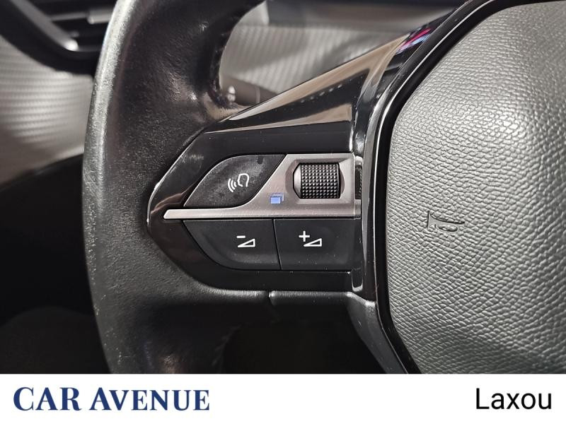 Occasion PEUGEOT 208 1.2 PureTech 75ch S&S Style 2022 Jaune 10773 € à Nancy