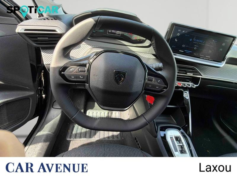 Occasion PEUGEOT 208 1.2 Hybrid 110ch Edition e-DCS6 2026 Noir Perla Nera (M) 21990 € à Nancy