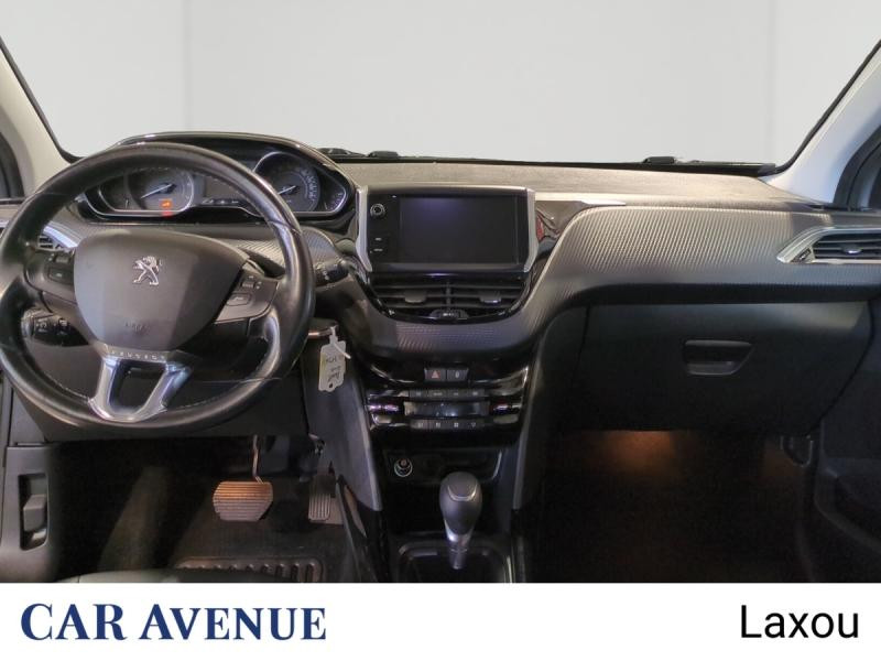 Occasion PEUGEOT 2008 1.2 PureTech 110ch Allure S&S EAT6 2018 Gris Artense 10408 € à Nancy