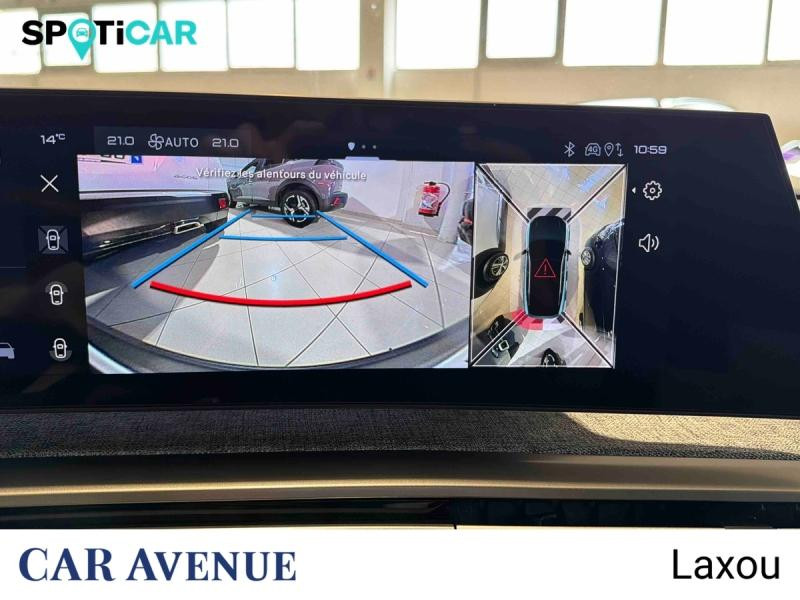 Occasion PEUGEOT 3008 1.2 Hybrid 145ch Allure e-DCS6 2026 Gris Titane (M) 36490 € à Nancy