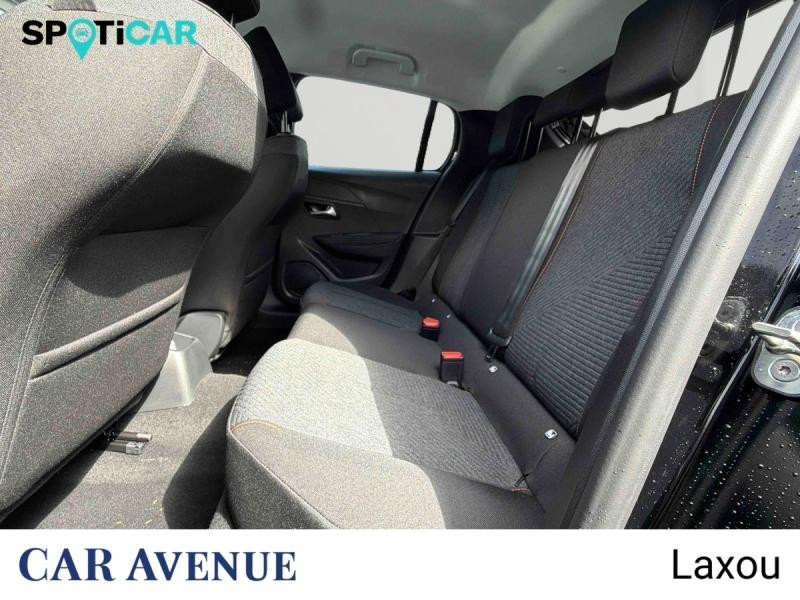 Occasion PEUGEOT 208 1.2 Hybrid 110ch Edition e-DCS6 2026 Noir Perla Nera (M) 21990 € à Nancy