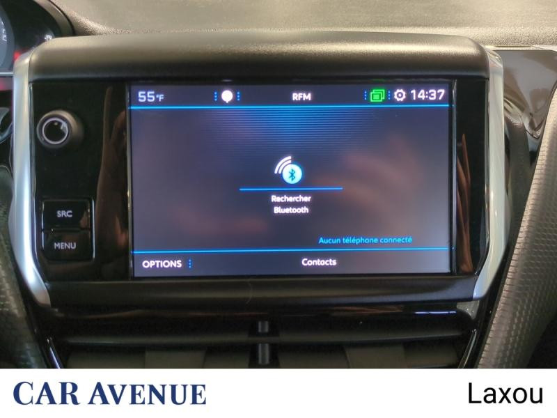 Occasion PEUGEOT 2008 1.2 PureTech 110ch Allure S&S EAT6 2018 Gris Artense 10408 € à Nancy