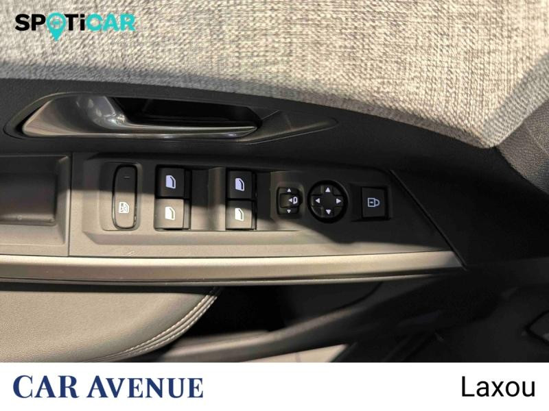 Occasion PEUGEOT 3008 1.2 Hybrid 145ch Allure e-DCS6 2026 Gris Titane (M) 36490 € à Nancy