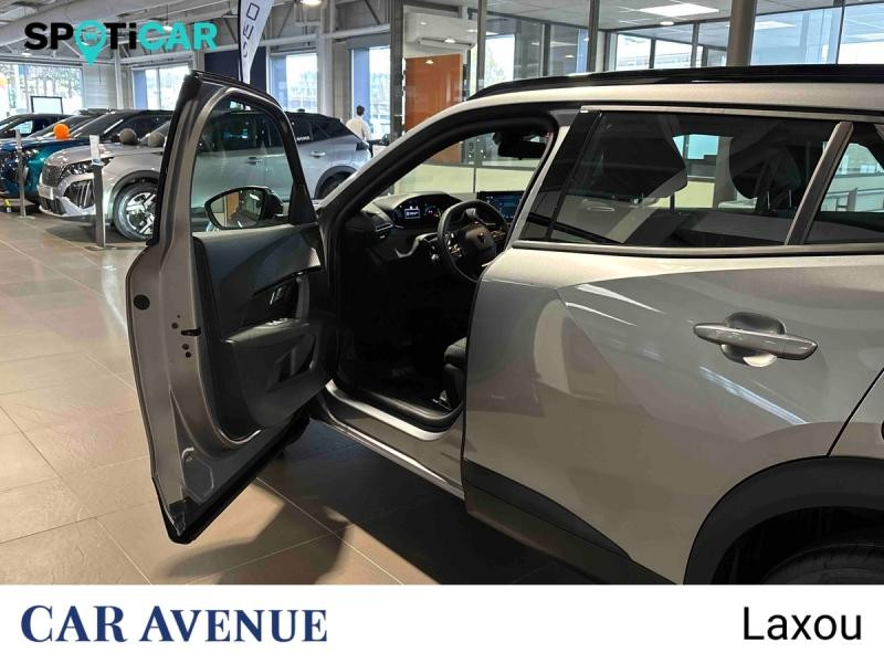 Occasion PEUGEOT 2008 1.2 Hybrid 110ch Edition e-DCS6 2026 Gris 28590 € à Nancy
