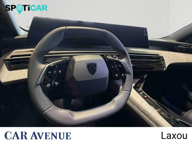 Occasion PEUGEOT 3008 1.2 Hybrid 145ch Allure e-DCS6 2026 Gris Titane (M) 36490 € à Nancy