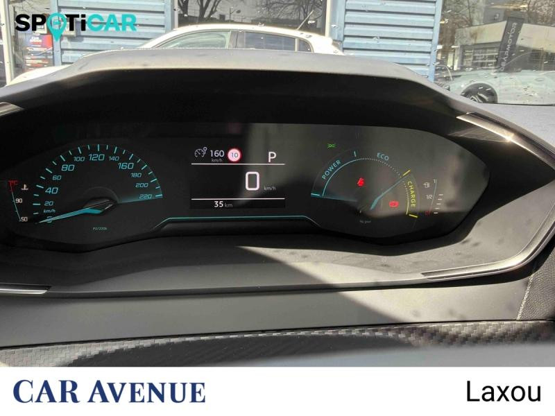 Occasion PEUGEOT 208 1.2 Hybrid 110ch Edition e-DCS6 2026 Noir Perla Nera (M) 21990 € à Nancy