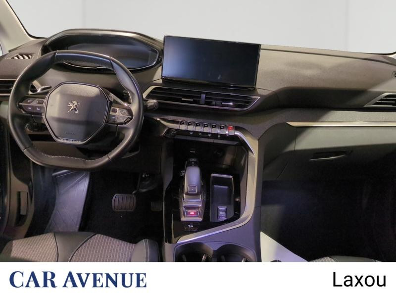 Occasion PEUGEOT 5008 1.2 PureTech 130ch S&S Allure Pack 2022 Bleu Célèbes (M) 21992 € à Nancy