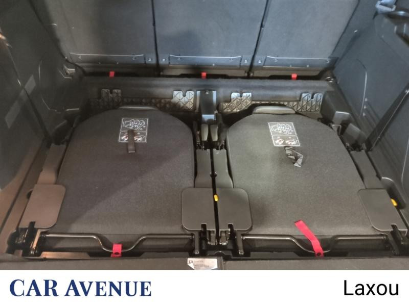 Occasion PEUGEOT 5008 1.2 PureTech 130ch S&S Allure Pack 2022 Bleu Célèbes (M) 21992 € à Nancy