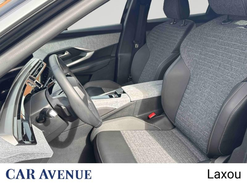 Occasion PEUGEOT 3008 1.2 Hybrid 136ch GT e-DCS6 2025 Noir Perla Nera (M) 35389 € à Nancy