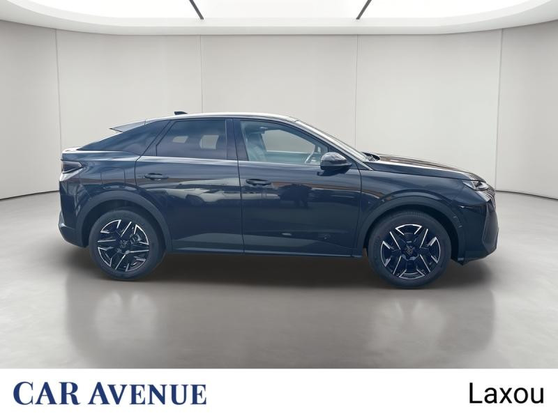 Occasion PEUGEOT 3008 1.2 Hybrid 136ch GT e-DCS6 2025 Noir Perla Nera (M) 35389 € à Nancy