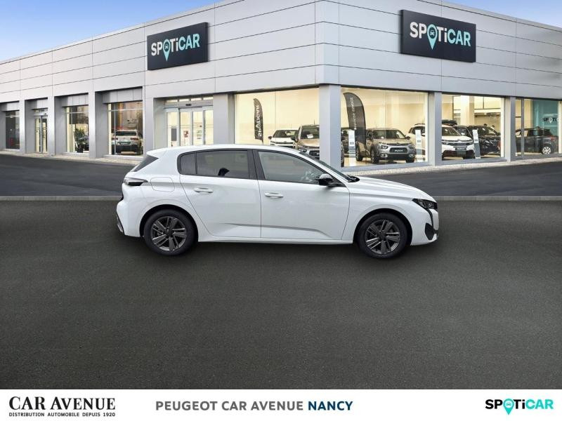 Occasion PEUGEOT 308 1.2 PureTech 130ch S&S Allure 2024 Blanc Okénite (M) 13636 € à Nancy