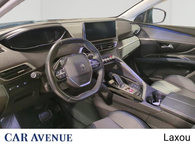 Occasion PEUGEOT 5008 1.2 PureTech 130ch S&S Allure Pack 2022 Bleu Célèbes (M) 21992 € à Nancy