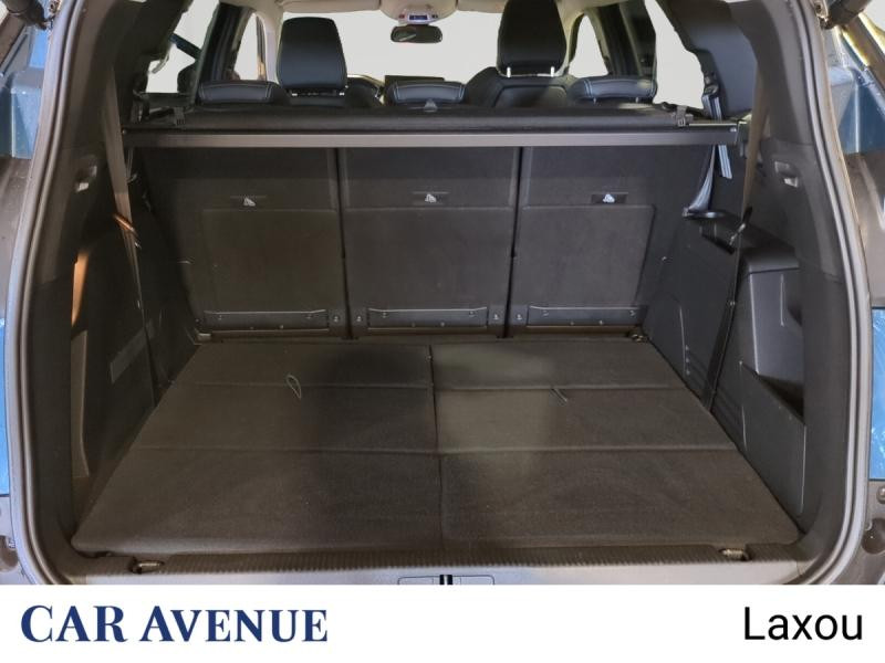 Occasion PEUGEOT 5008 1.2 PureTech 130ch S&S Allure Pack 2022 Bleu Célèbes (M) 21992 € à Nancy