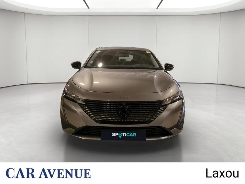 Occasion PEUGEOT 308 1.2 PureTech 130ch S&S Allure Pack 2021 Gris Artense (M) 16955 € à Nancy