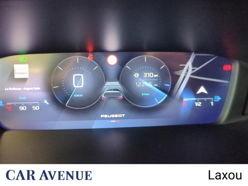 Occasion PEUGEOT 308 1.2 PureTech 130ch S&S Allure Pack 2021 Gris Artense (M) 16955 € à Nancy