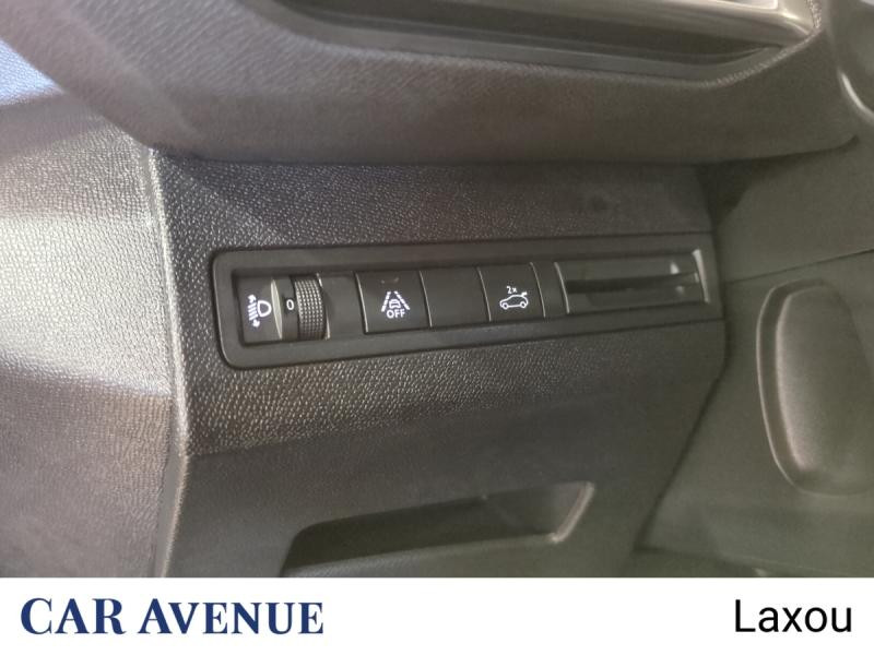 Occasion PEUGEOT 5008 1.2 PureTech 130ch S&S Allure Pack 2022 Bleu Célèbes (M) 21992 € à Nancy