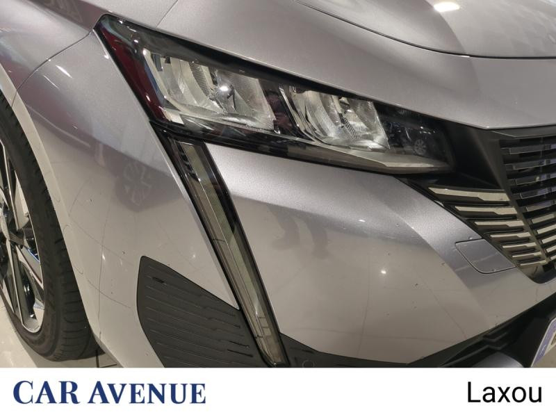 Occasion PEUGEOT 308 1.2 PureTech 130ch S&S Allure Pack 2021 Gris Artense (M) 16955 € à Nancy
