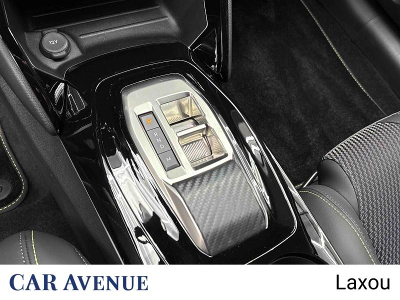 Occasion PEUGEOT 208 1.2 Hybrid 110ch GT e-DCS6 2024 Bleu Vertigo (V) 21968 € à Nancy