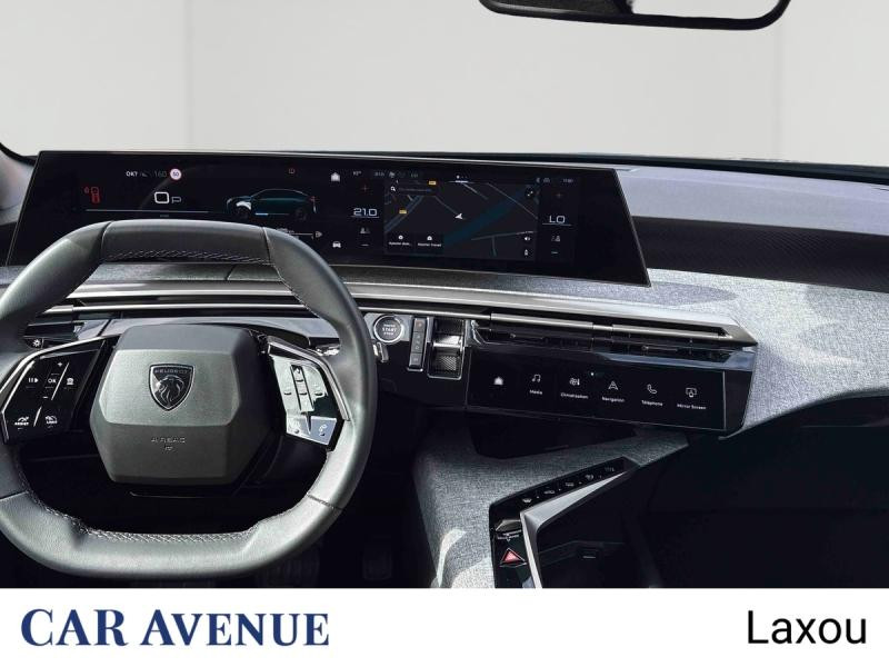 Occasion PEUGEOT 3008 1.2 Hybrid 136ch GT e-DCS6 2025 Noir Perla Nera (M) 35389 € à Nancy