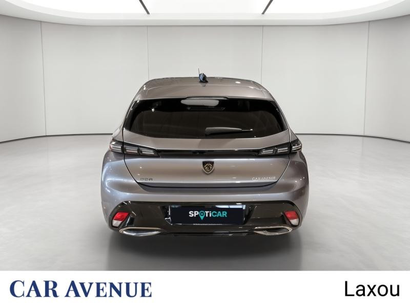 Occasion PEUGEOT 308 1.2 PureTech 130ch S&S Allure Pack 2021 Gris Artense (M) 16955 € à Nancy