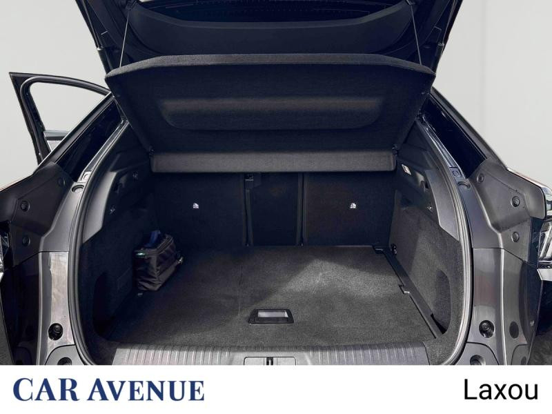 Occasion PEUGEOT 3008 1.2 Hybrid 136ch GT e-DCS6 2025 Noir Perla Nera (M) 35389 € à Nancy