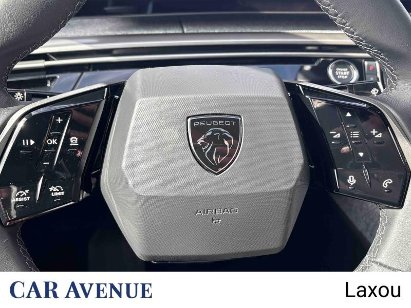 Occasion PEUGEOT 3008 1.2 Hybrid 136ch GT e-DCS6 2025 Noir Perla Nera (M) 35389 € à Nancy