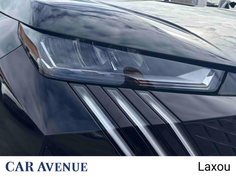 Occasion PEUGEOT 3008 1.2 Hybrid 136ch GT e-DCS6 2025 Noir Perla Nera (M) 35389 € à Nancy