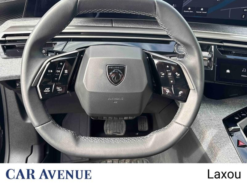 Occasion PEUGEOT 3008 1.2 Hybrid 136ch GT e-DCS6 2025 Noir Perla Nera (M) 35389 € à Nancy