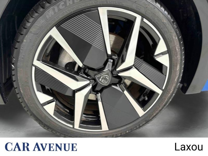 Occasion PEUGEOT 208 1.2 Hybrid 110ch GT e-DCS6 2024 Bleu Vertigo (V) 21968 € à Nancy