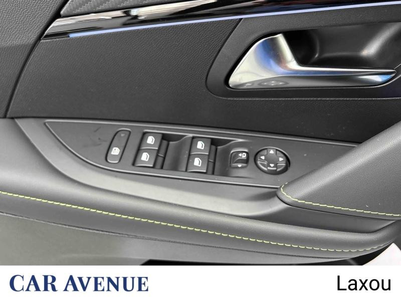 Occasion PEUGEOT 208 1.2 Hybrid 110ch GT e-DCS6 2024 Bleu Vertigo (V) 21968 € à Nancy