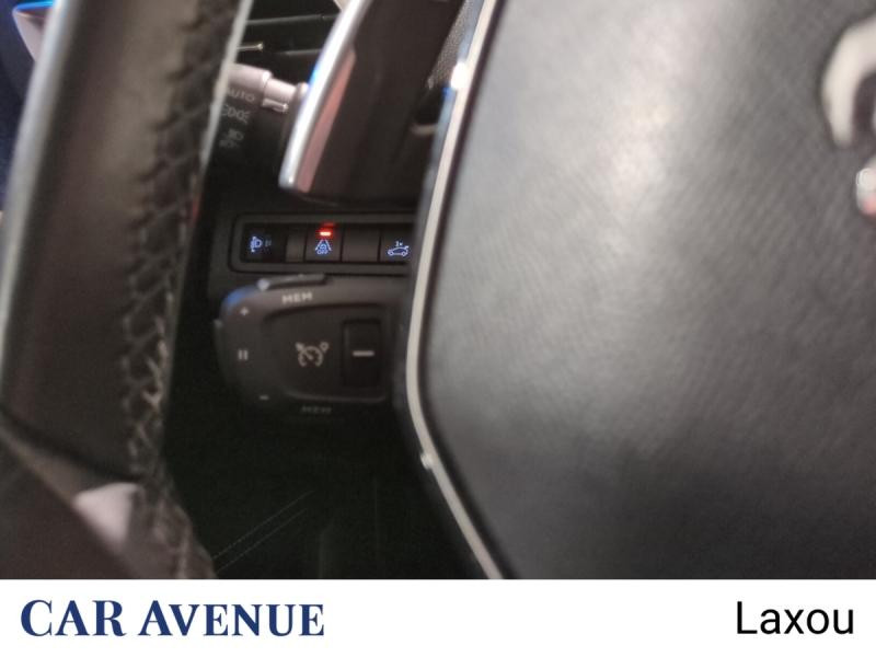 Occasion PEUGEOT 5008 1.2 PureTech 130ch S&S Allure Pack 2022 Bleu Célèbes (M) 21992 € à Nancy