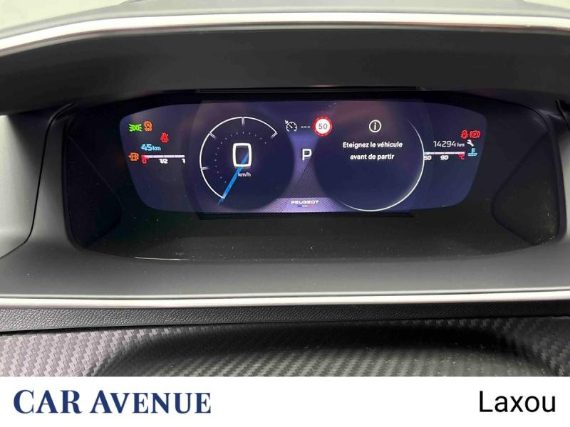 Occasion PEUGEOT 208 1.2 Hybrid 110ch GT e-DCS6 2024 Bleu Vertigo (V) 21968 € à Nancy