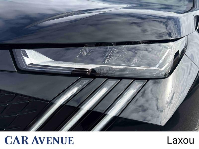 Occasion PEUGEOT 3008 1.2 Hybrid 136ch GT e-DCS6 2025 Noir Perla Nera (M) 35389 € à Nancy