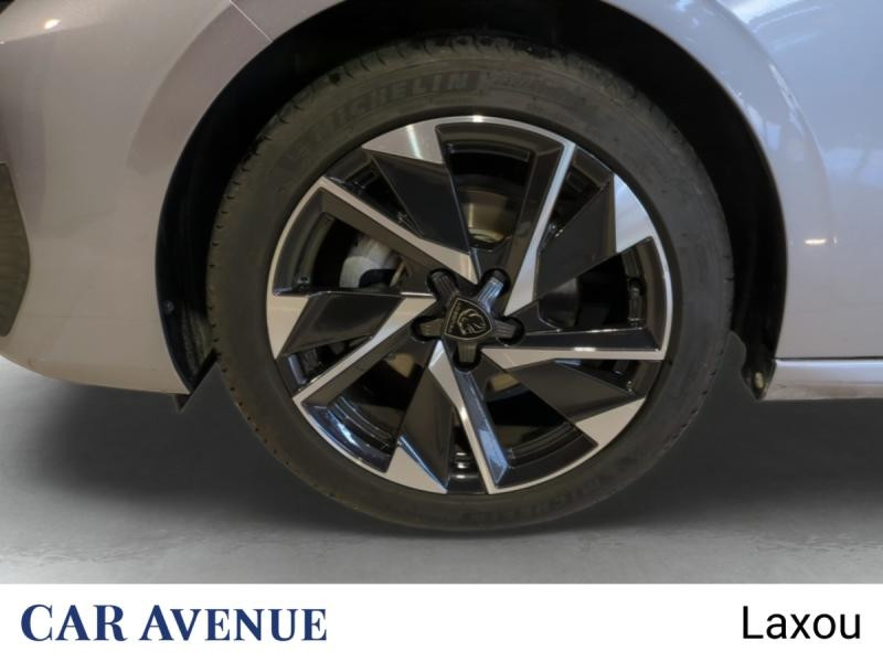 Occasion PEUGEOT 308 1.2 PureTech 130ch S&S Allure Pack 2021 Gris Artense (M) 16955 € à Nancy
