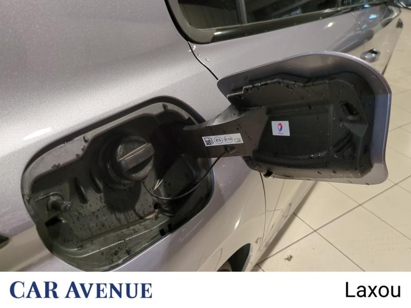 Occasion PEUGEOT 308 1.2 PureTech 130ch S&S Allure Pack 2021 Gris Artense (M) 16955 € à Nancy