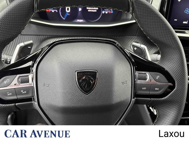 Occasion PEUGEOT 208 1.2 Hybrid 110ch GT e-DCS6 2024 Bleu Vertigo (V) 21968 € à Nancy