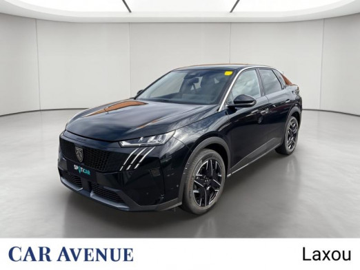 Occasion PEUGEOT 3008 1.2 Hybrid 136ch GT e-DCS6 2025 Noir Perla Nera (M) 35 389 € à Nancy
