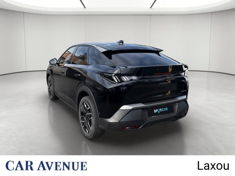 Occasion PEUGEOT 3008 1.2 Hybrid 136ch GT e-DCS6 2025 Noir Perla Nera (M) 35389 € à Nancy