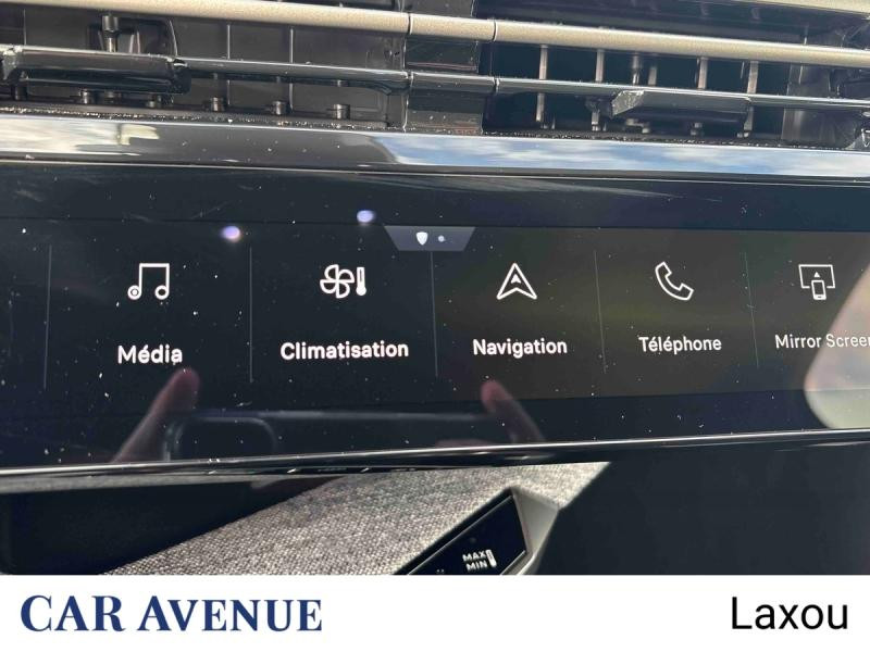 Occasion PEUGEOT 3008 1.2 Hybrid 136ch GT e-DCS6 2025 Noir Perla Nera (M) 35389 € à Nancy