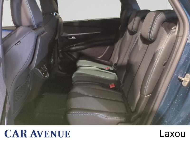 Occasion PEUGEOT 5008 1.2 PureTech 130ch S&S Allure Pack 2022 Bleu Célèbes (M) 21992 € à Nancy