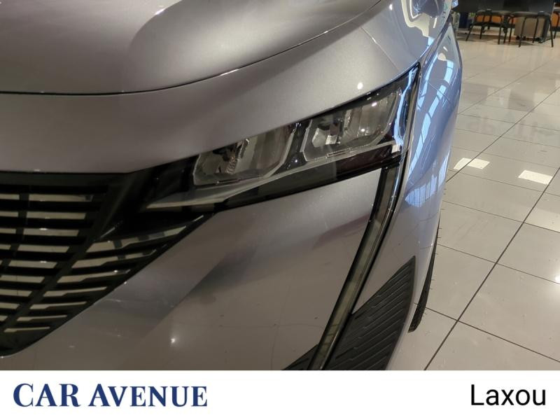 Occasion PEUGEOT 308 1.2 PureTech 130ch S&S Allure Pack 2021 Gris Artense (M) 16955 € à Nancy