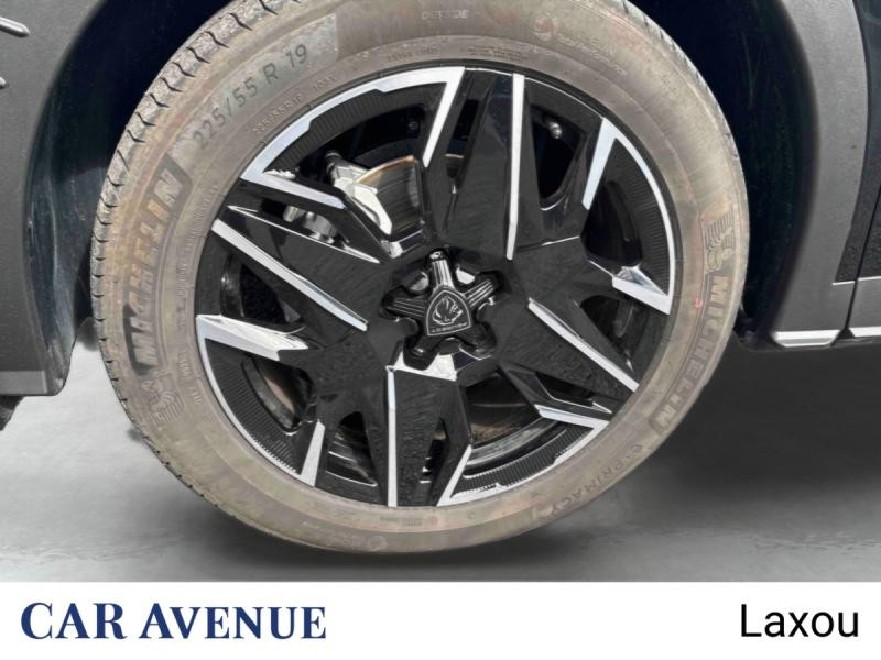 Occasion PEUGEOT 3008 1.2 Hybrid 136ch GT e-DCS6 2025 Noir Perla Nera (M) 35389 € à Nancy