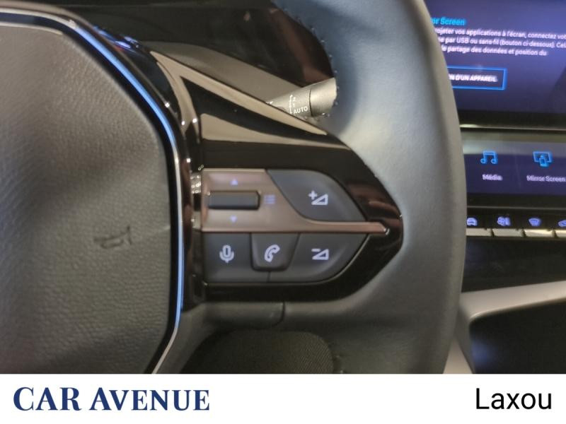 Occasion PEUGEOT 308 1.2 PureTech 130ch S&S Allure Pack 2021 Gris Artense (M) 16955 € à Nancy