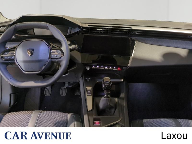 Occasion PEUGEOT 308 1.2 PureTech 130ch S&S Allure Pack 2021 Gris Artense (M) 16955 € à Nancy